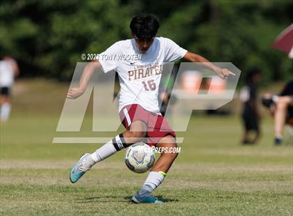 Thumbnail 1 in Cape Fear vs Lumberton (Battle for the Bell) photogallery.