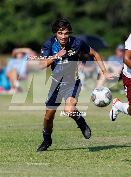 Thumbnail 3 in Cape Fear vs Lumberton (Battle for the Bell) photogallery.