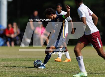Thumbnail 2 in Cape Fear vs Lumberton (Battle for the Bell) photogallery.
