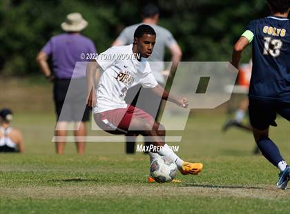 Thumbnail 3 in Cape Fear vs Lumberton (Battle for the Bell) photogallery.