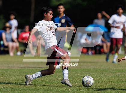 Thumbnail 2 in Cape Fear vs Lumberton (Battle for the Bell) photogallery.