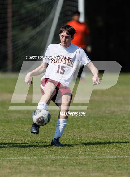 Thumbnail 3 in Cape Fear vs Lumberton (Battle for the Bell) photogallery.
