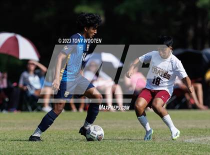 Thumbnail 2 in Cape Fear vs Lumberton (Battle for the Bell) photogallery.