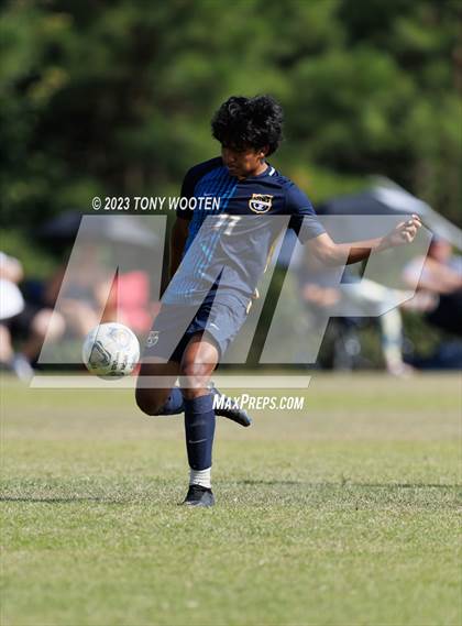 Thumbnail 1 in Cape Fear vs Lumberton (Battle for the Bell) photogallery.