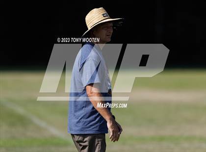 Thumbnail 1 in Cape Fear vs Lumberton (Battle for the Bell) photogallery.