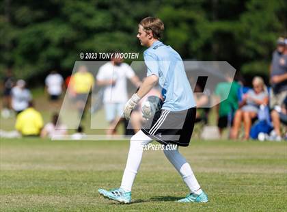 Thumbnail 2 in Cape Fear vs Lumberton (Battle for the Bell) photogallery.