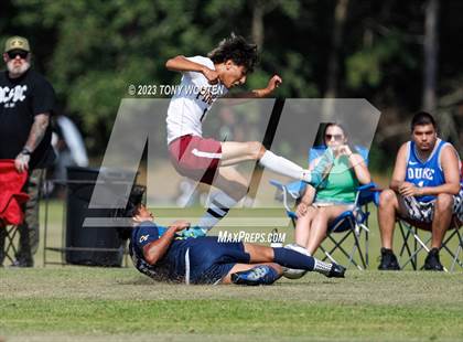 Thumbnail 1 in Cape Fear vs Lumberton (Battle for the Bell) photogallery.