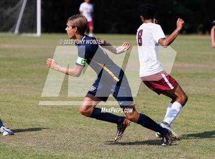 Thumbnail 1 in Cape Fear vs Lumberton (Battle for the Bell) photogallery.