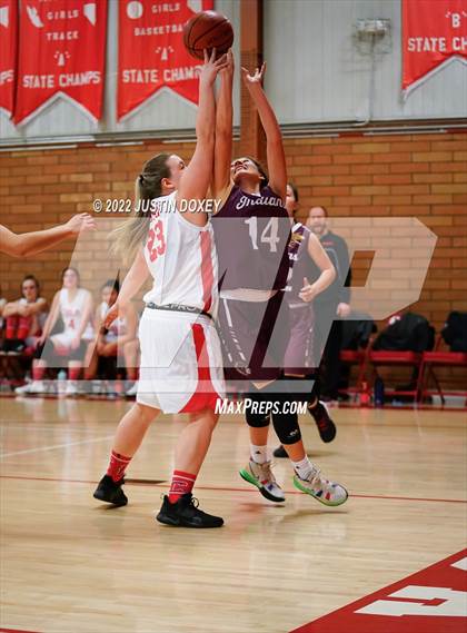 Thumbnail 3 in ElkoJV vs Carlin (WREC Tournament) photogallery.