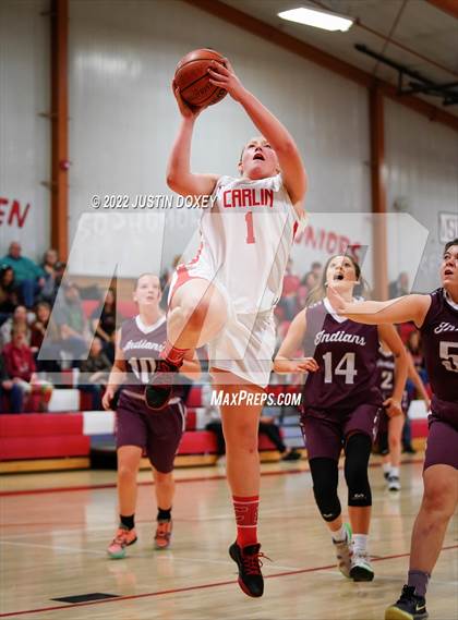 Thumbnail 3 in ElkoJV vs Carlin (WREC Tournament) photogallery.