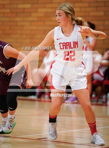 Thumbnail 3 in ElkoJV vs Carlin (WREC Tournament) photogallery.