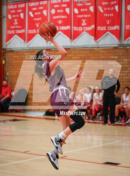 Thumbnail 1 in ElkoJV vs Carlin (WREC Tournament) photogallery.