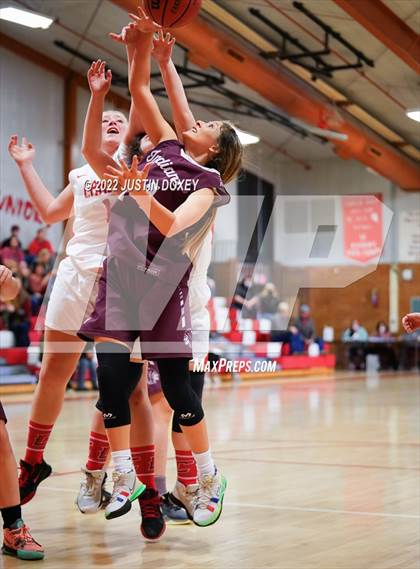 Thumbnail 2 in ElkoJV vs Carlin (WREC Tournament) photogallery.