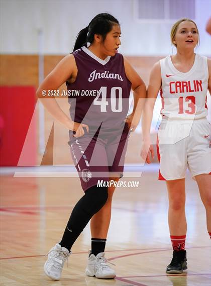 Thumbnail 3 in ElkoJV vs Carlin (WREC Tournament) photogallery.