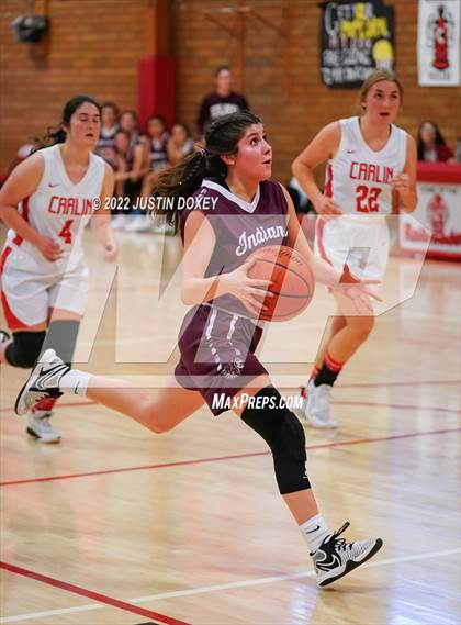Thumbnail 2 in ElkoJV vs Carlin (WREC Tournament) photogallery.