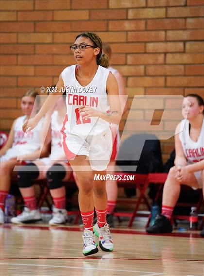Thumbnail 2 in ElkoJV vs Carlin (WREC Tournament) photogallery.