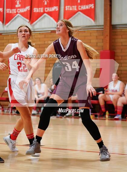 Thumbnail 2 in ElkoJV vs Carlin (WREC Tournament) photogallery.