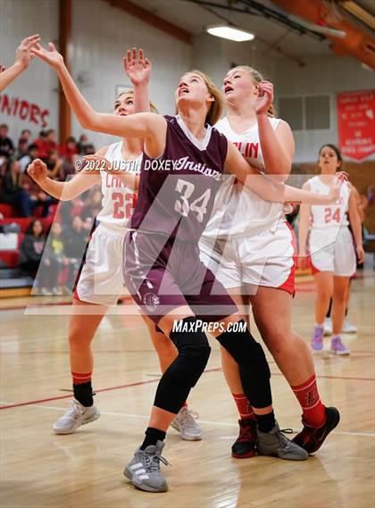 Thumbnail 3 in ElkoJV vs Carlin (WREC Tournament) photogallery.