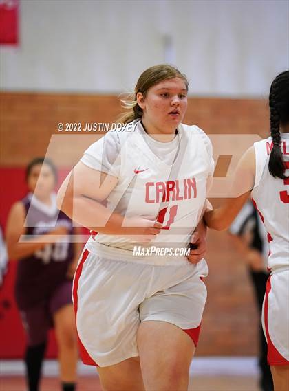 Thumbnail 2 in ElkoJV vs Carlin (WREC Tournament) photogallery.