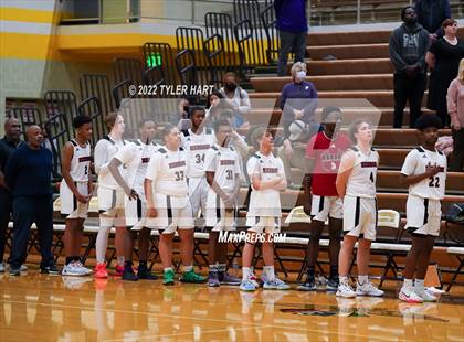 Thumbnail 2 in Beech Grove vs. Herron (IHSAA 3A Sectional) photogallery.
