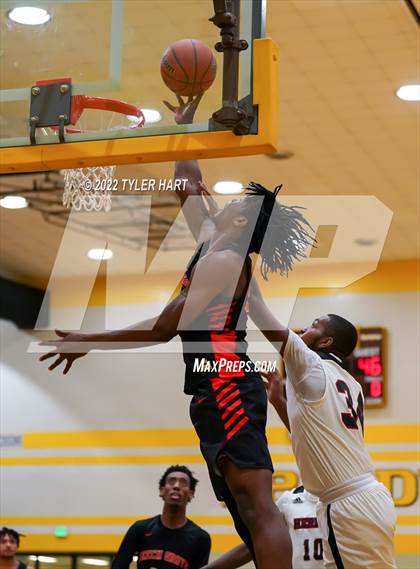 Thumbnail 1 in Beech Grove vs. Herron (IHSAA 3A Sectional) photogallery.