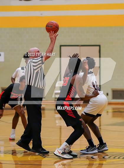 Thumbnail 1 in Beech Grove vs. Herron (IHSAA 3A Sectional) photogallery.