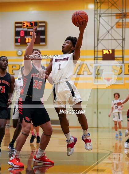 Thumbnail 1 in Beech Grove vs. Herron (IHSAA 3A Sectional) photogallery.
