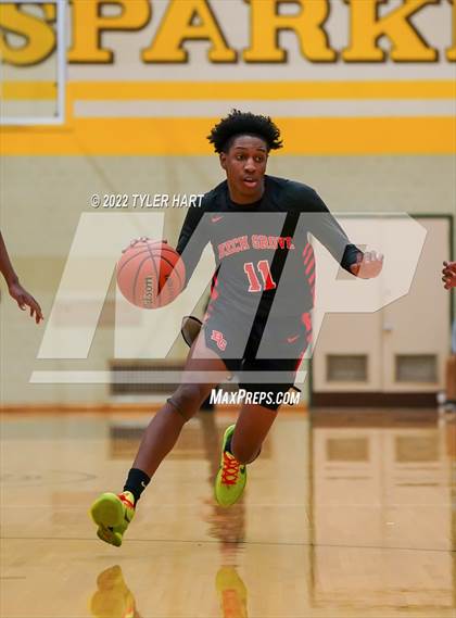 Thumbnail 3 in Beech Grove vs. Herron (IHSAA 3A Sectional) photogallery.