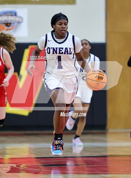 Thumbnail 3 in O'Neal @ Wesleyan Christian Academy photogallery.