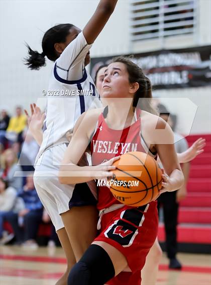 Thumbnail 2 in O'Neal @ Wesleyan Christian Academy photogallery.