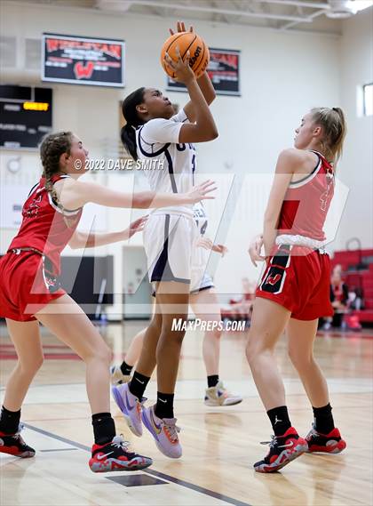 Thumbnail 2 in O'Neal @ Wesleyan Christian Academy photogallery.
