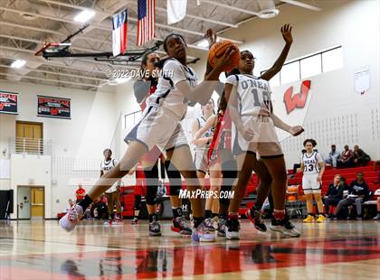 Thumbnail 1 in O'Neal @ Wesleyan Christian Academy photogallery.