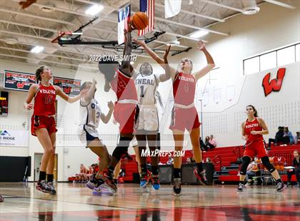 Thumbnail 3 in O'Neal @ Wesleyan Christian Academy photogallery.