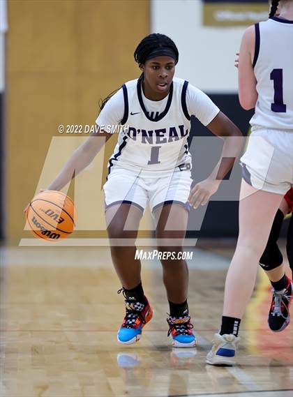 Thumbnail 3 in O'Neal @ Wesleyan Christian Academy photogallery.