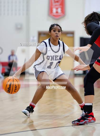 Thumbnail 3 in O'Neal @ Wesleyan Christian Academy photogallery.