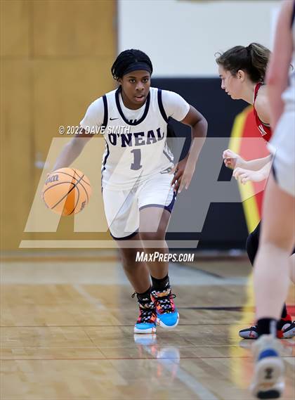 Thumbnail 2 in O'Neal @ Wesleyan Christian Academy photogallery.