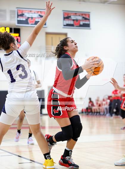 Thumbnail 2 in O'Neal @ Wesleyan Christian Academy photogallery.