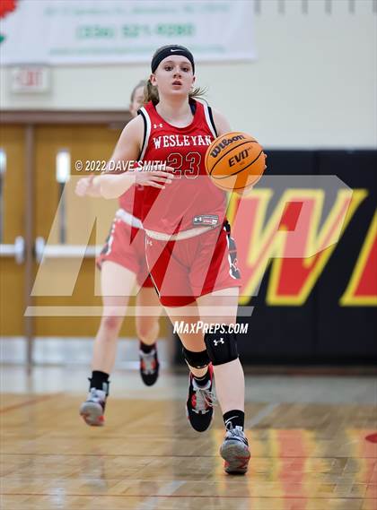 Thumbnail 3 in O'Neal @ Wesleyan Christian Academy photogallery.