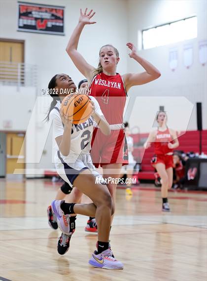 Thumbnail 3 in O'Neal @ Wesleyan Christian Academy photogallery.