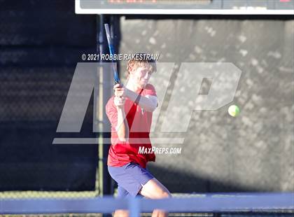 Thumbnail 3 in Argyle vs Wimberley (UIL 4A Team Tennis Final) photogallery.