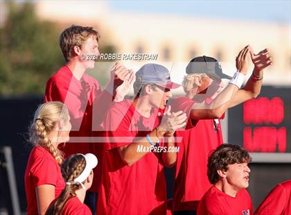 Thumbnail 1 in Argyle vs Wimberley (UIL 4A Team Tennis Final) photogallery.