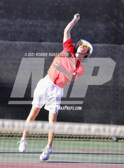Thumbnail 1 in Argyle vs Wimberley (UIL 4A Team Tennis Final) photogallery.