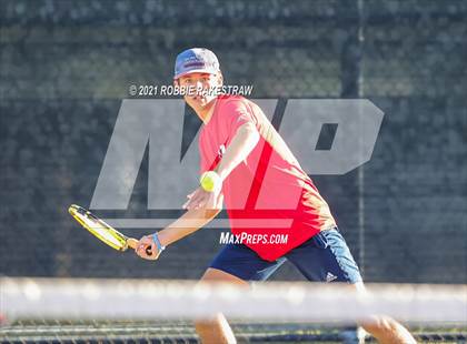 Thumbnail 1 in Argyle vs Wimberley (UIL 4A Team Tennis Final) photogallery.