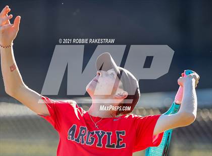 Thumbnail 3 in Argyle vs Wimberley (UIL 4A Team Tennis Final) photogallery.