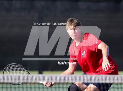 Thumbnail 1 in Argyle vs Wimberley (UIL 4A Team Tennis Final) photogallery.
