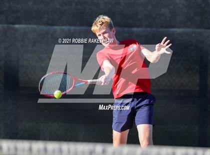 Thumbnail 1 in Argyle vs Wimberley (UIL 4A Team Tennis Final) photogallery.