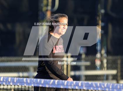 Thumbnail 3 in Argyle vs Wimberley (UIL 4A Team Tennis Final) photogallery.