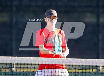 Thumbnail 3 in Argyle vs Wimberley (UIL 4A Team Tennis Final) photogallery.