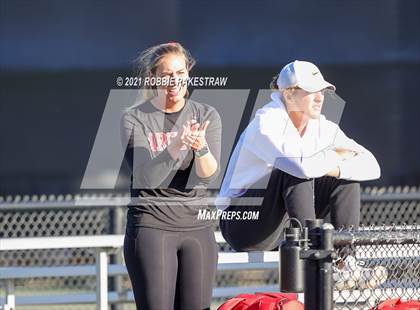 Thumbnail 2 in Argyle vs Wimberley (UIL 4A Team Tennis Final) photogallery.