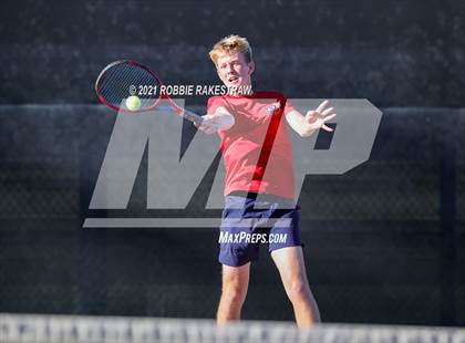 Thumbnail 1 in Argyle vs Wimberley (UIL 4A Team Tennis Final) photogallery.